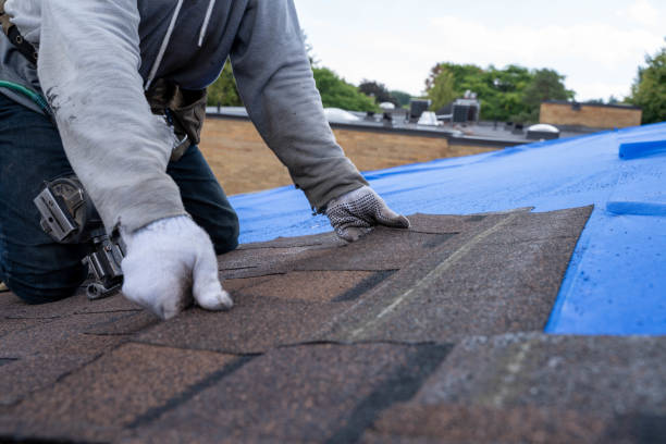 Heating Cable for Roof Installation in Pinole, CA